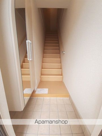 ルーベル上林 Aの内装写真