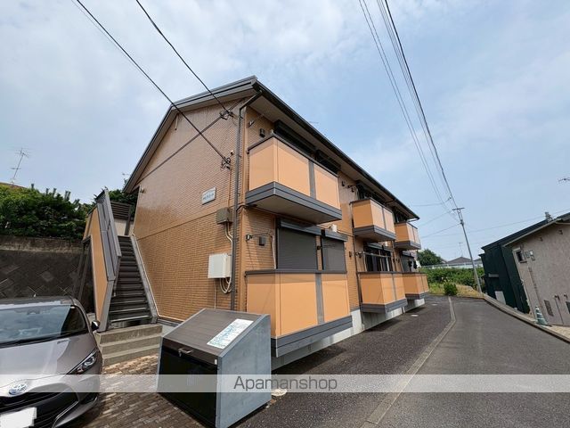 セピアコートの玄関写真