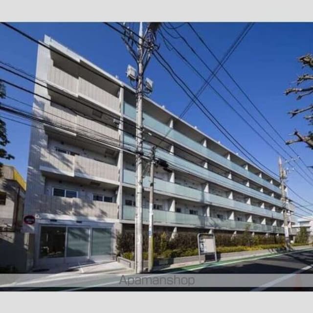 プラウドフラット三軒茶屋Ⅱ[1LDK/41.58m2]の外観1