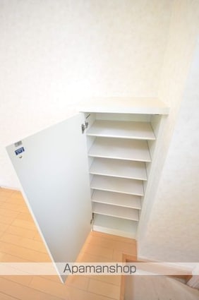 ウェルダンハーモニー[1K/28.53m2]の内装6