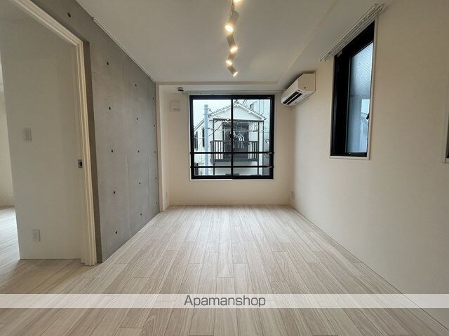 ＧＲＡＮＰＡＳＥＯ下北沢[1LDK/40.08m2]のリビング・居間