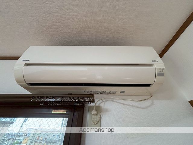 コモド360の内装写真
