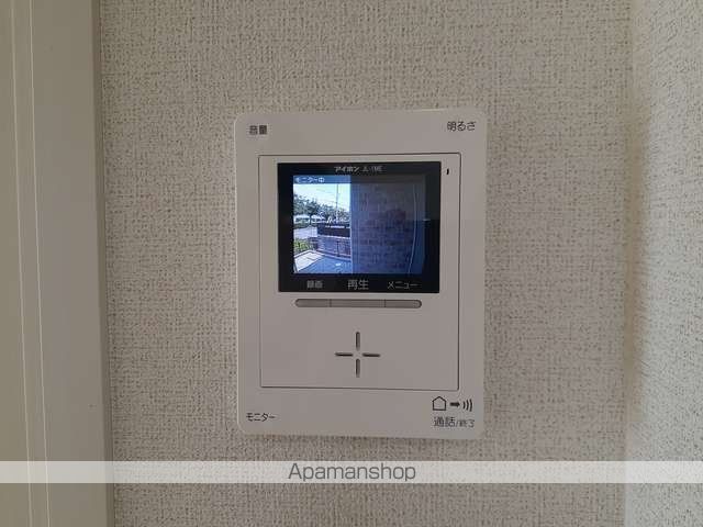 アクシア IIの内装写真