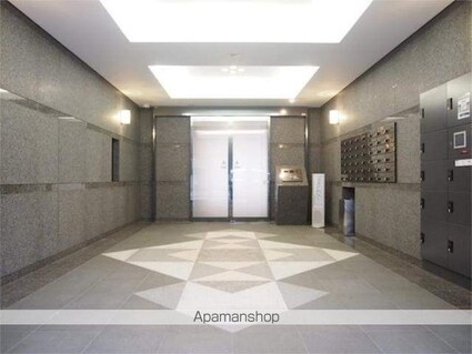 ルーブル両国弐番館[2LDK/50.46m2]のエントランス2