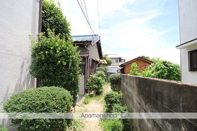 大阪モノレール本線 柴原阪大前駅 徒歩6分 1階建 築68年の外観写真