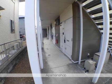 レオパレスＢＩＧ　ＳＴＯＮＥ[1K/22.7m2]の共用部3