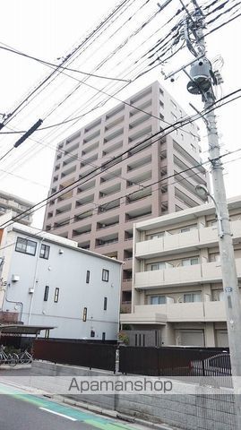 コスモ戸田公園セントラルビューの外観写真