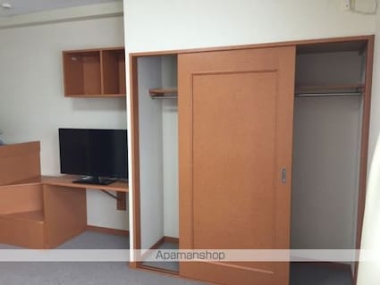 レオパレス甲斐住吉[1K/23.18m2]の収納