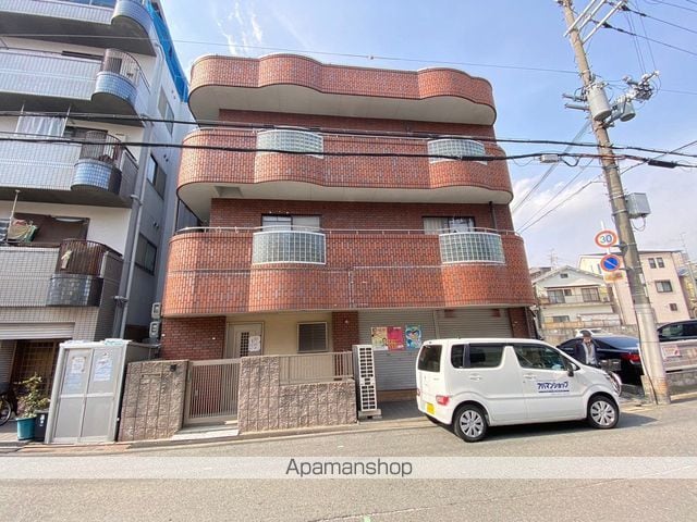 グランドヒル水橋の外観写真