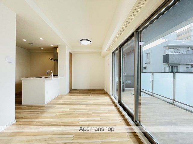 Alivis金山Eastの内装写真