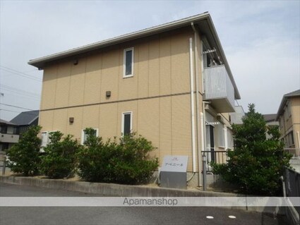 和歌山県和歌山市紀三井寺[2DK/50.24m2]の外観3