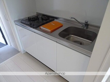 ＣｏＣｏ東仙台[1K/21.2m2]のキッチン