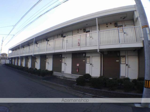 レオパレスMa maison sakoの外観写真