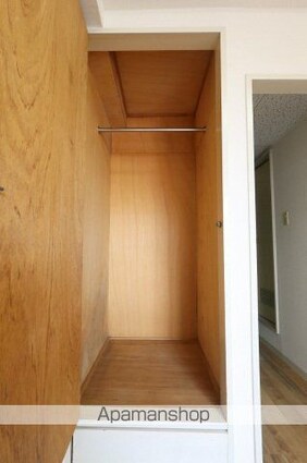 柴崎皆実町ビル[1R/15.6m2]の収納