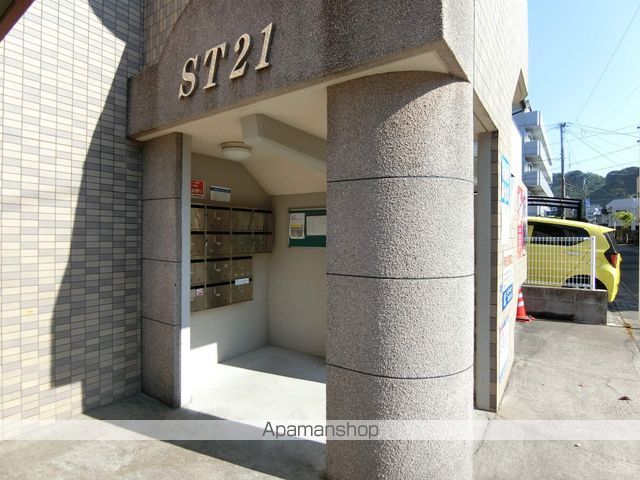 ST21の外観写真