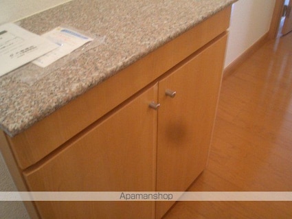 サニーヴィラ・Ｎ　Ａ[2LDK/63.38m2]の玄関