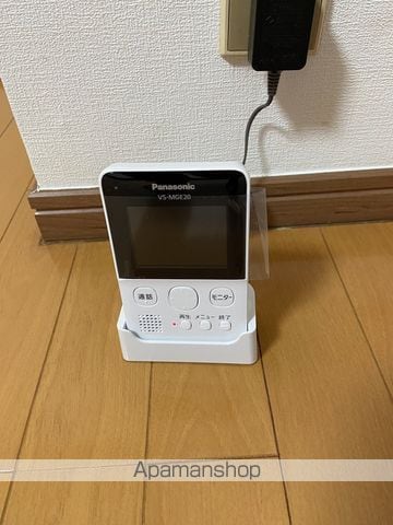 日東ハイツの内装写真
