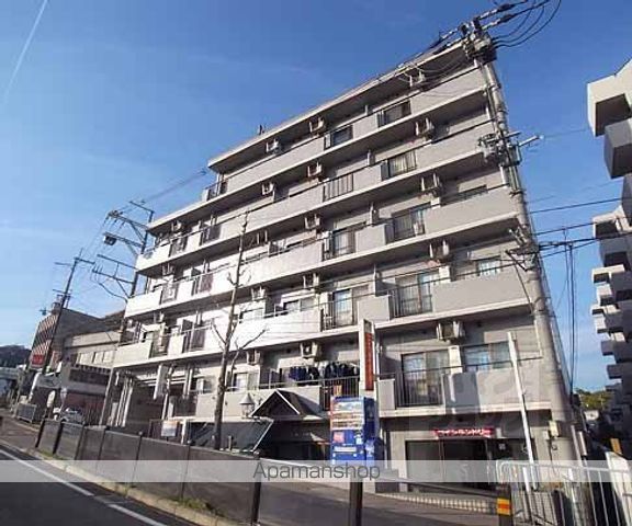 ヴィエント北花山の外観写真