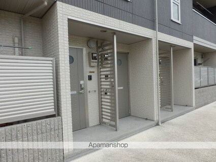 グランドキャニオン[1DK/33.49m2]のエントランス1