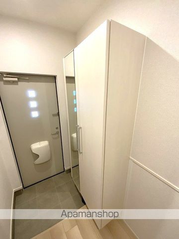 プリムヴェールの内装写真