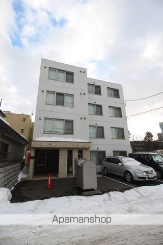 ヴレネージュ平岸の外観写真