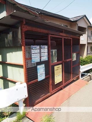 チェリーレイク[2DK/46.66m2]の共用部2