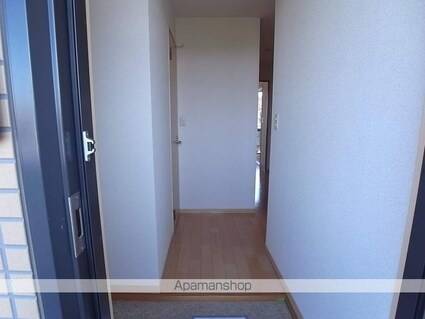 プランドール[1LDK/51.42m2]の玄関