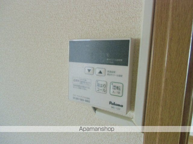 アビタシオン富士岡の内装写真
