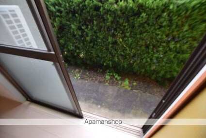 アーバンハイツ山手町[1K/21m2]のバルコニー
