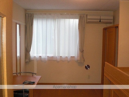 レオパレスフォンターナ[1K/23.71m2]のリビング・居間