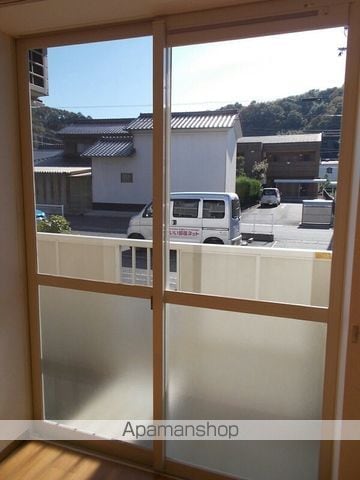 イプシロンAの内装写真