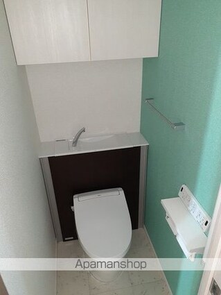 レジデンス桜樺[2LDK/53.9m2]のトイレ