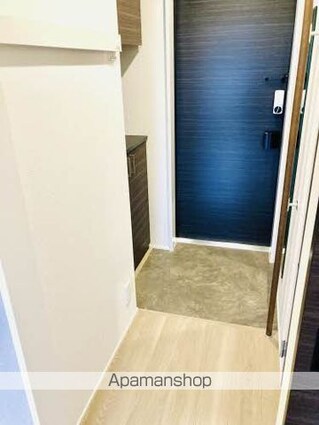 シャーメゾン・ドゥリシェス[1R/30.25m2]の玄関