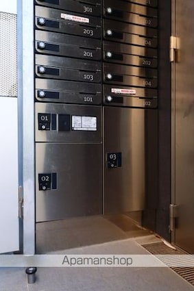 ハーモニーグラシア三軒茶屋[1R/19.05m2]のその他内装