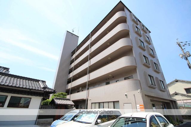ガーデンHATANOの外観写真