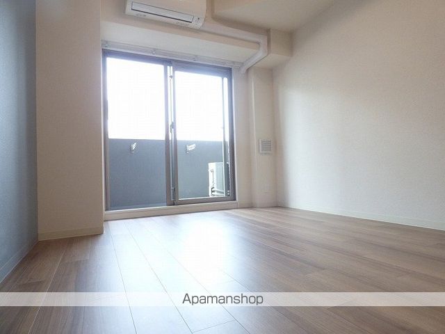 プレサンス谷町九丁目駅前の内装写真