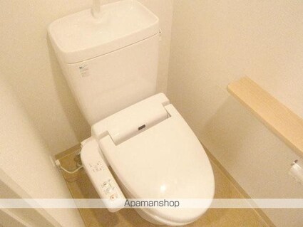 パークキューブ日本橋水天宮[1DK/37.43m2]のトイレ