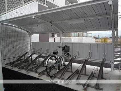 ハンプトンコート[1K/30m2]の共用部4