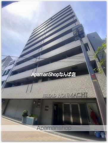 エスリード本町の外観写真