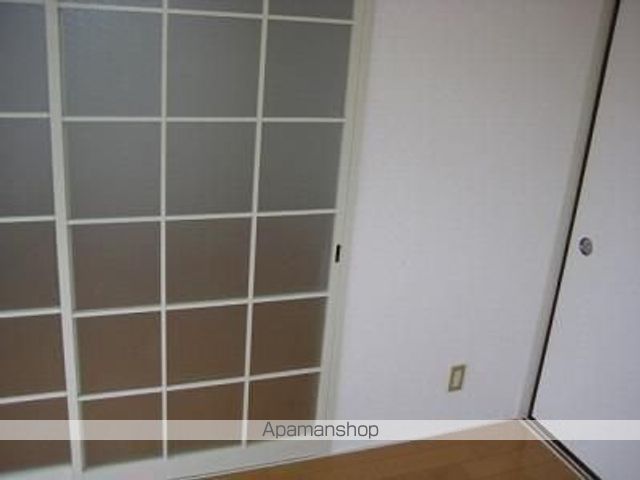 パールハイツIIの内装写真