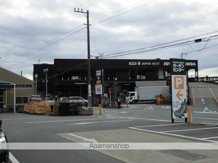 ジェンティーレ[1R/36.79m2]の周辺4