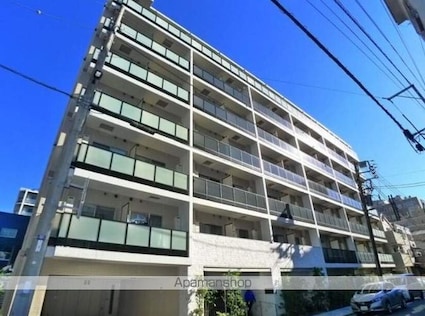 オーキッドレジデンス住吉[1R/25.53m2]の外観1