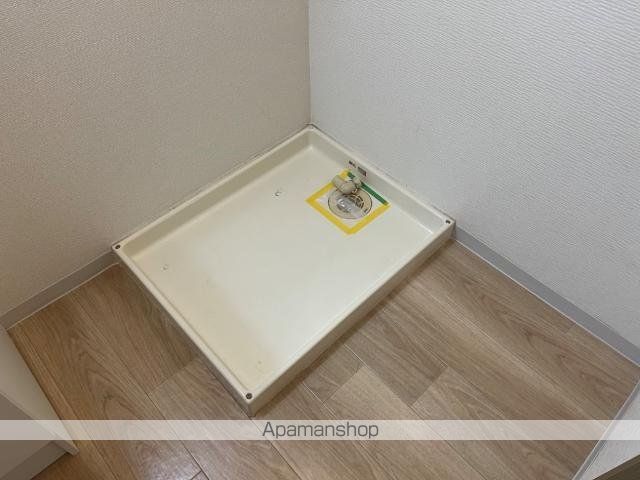 メゾンハンクスMTIの内装写真