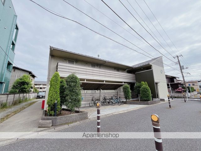 プレジール IIIの外観写真