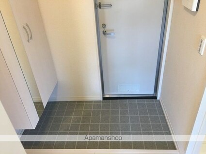 エコモンテＫ[1LDK/39.74m2]の玄関