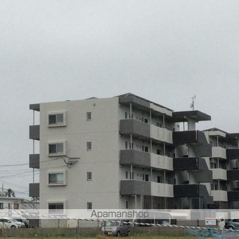 ハーバーイーストの外観写真