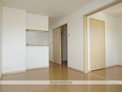 ヴィラヴェール[2LDK/56.47m2]のリビング・居間