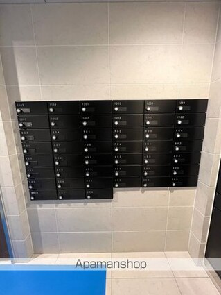 プライムブリス東中野駅前[1LDK/25.55m2]の共用部4