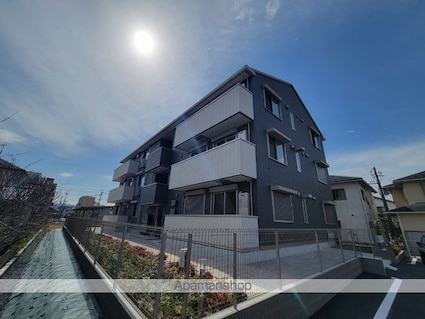 Ｌｙｓ　Ｇｒａｃｉｅｕｘ（リス　グラシュー）[2LDK/58.53m2]の外観1