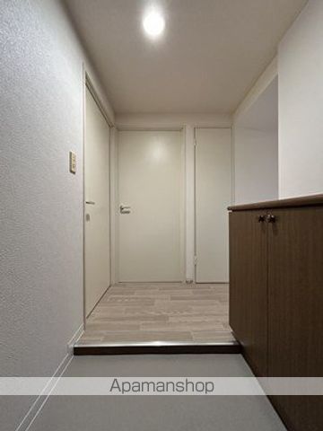 ノヴァ78の内装写真